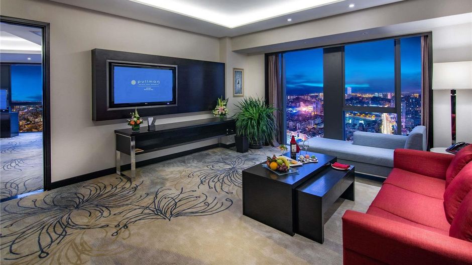 Pullman Guiyang Room