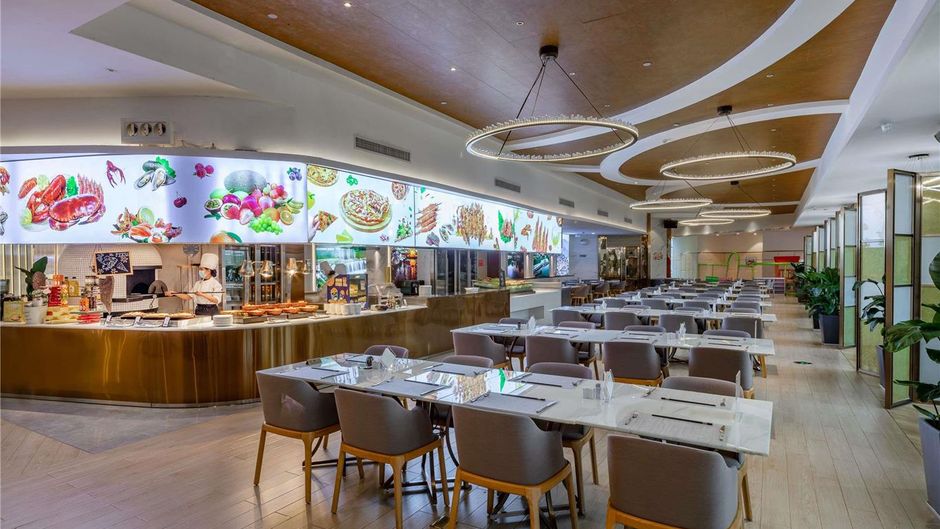 Pullman Guiyang Restaurant