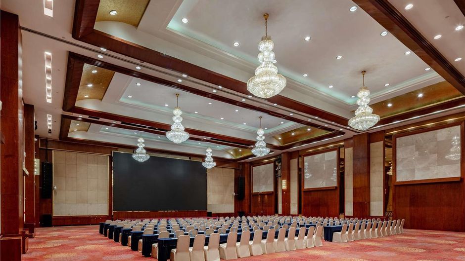 Pullman Guiyang Meeting