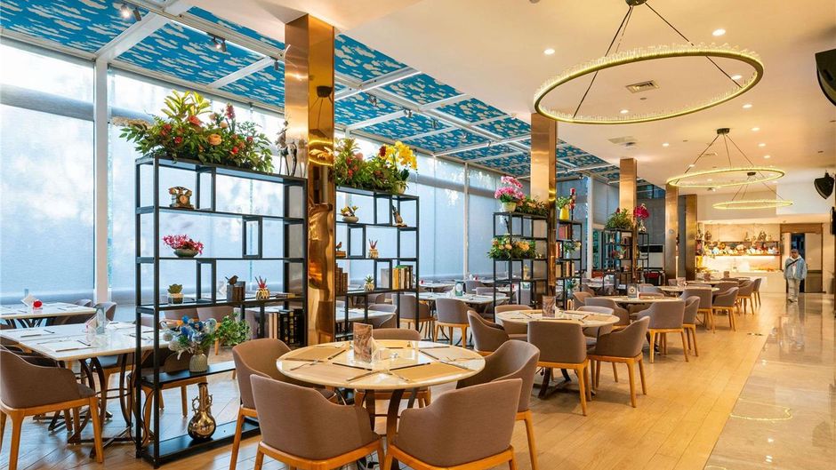 Pullman Guiyang Restaurant