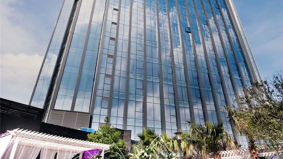 Pullman Guiyang Exterior