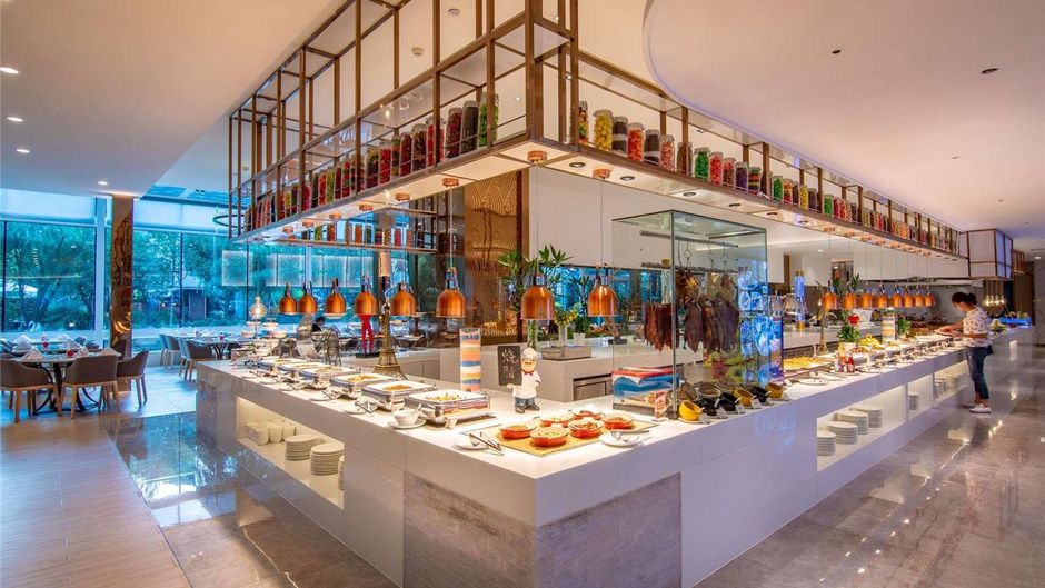 Pullman Guiyang Restaurant