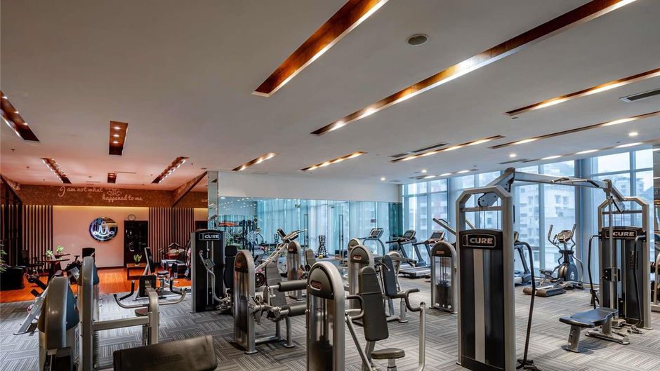Pullman Guiyang Health