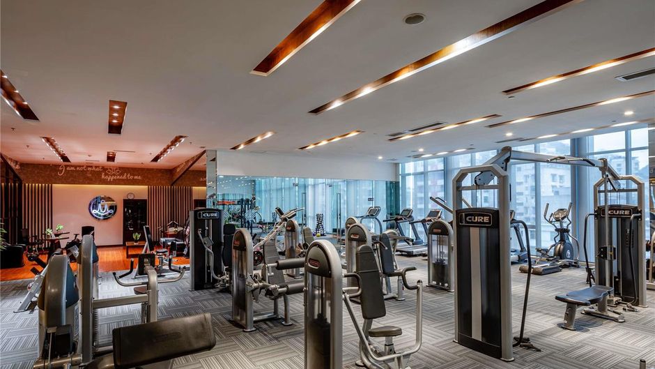 Pullman Guiyang Health