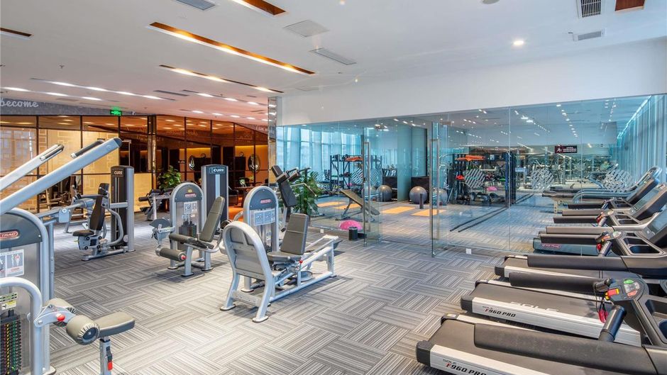 Pullman Guiyang Health