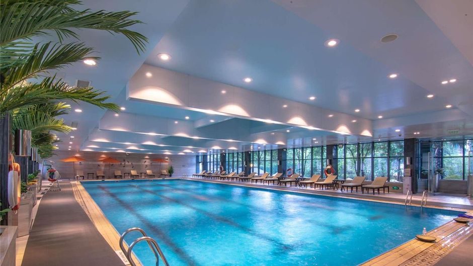 Pullman Guiyang Pool