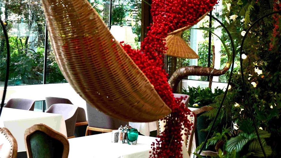 Pullman Guiyang Restaurant