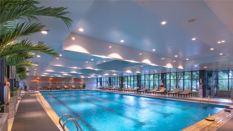 Pullman Guiyang Pool