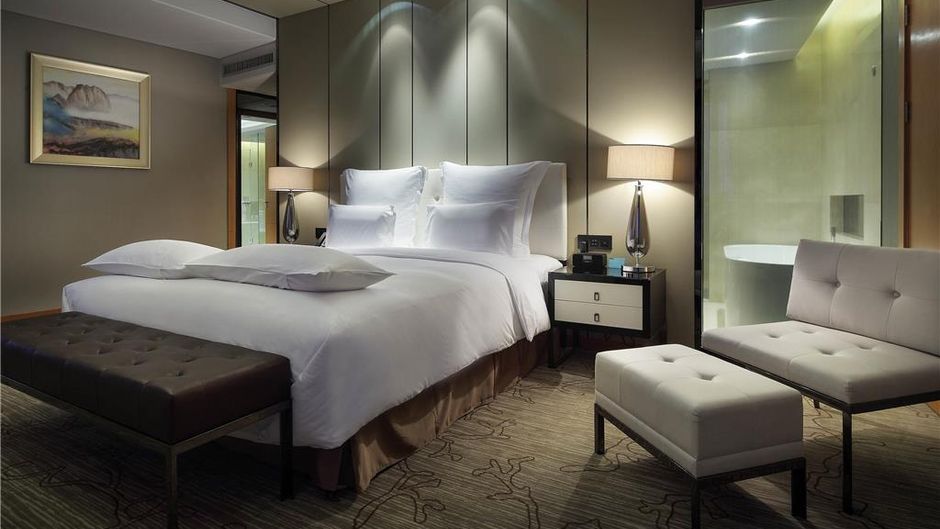 Pullman Anshan Time Square Room