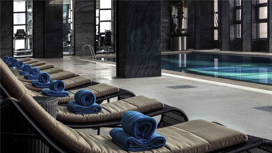 Pullman Anshan Time Square Other