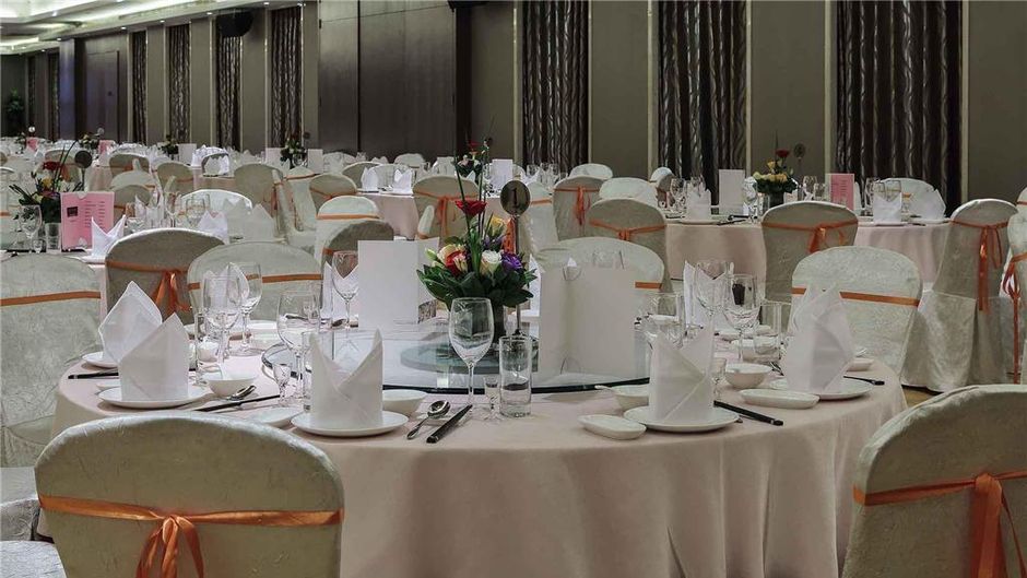 Pullman Anshan Time Square Other