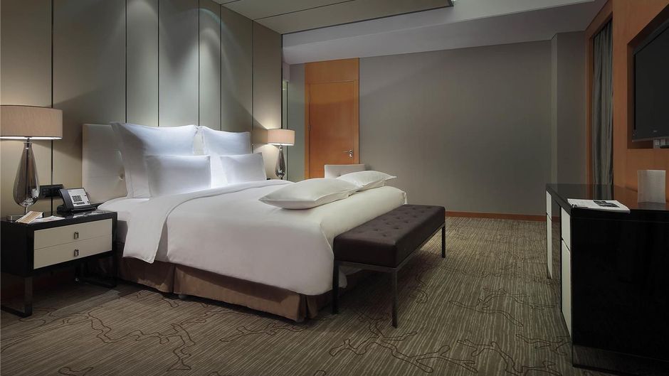 Pullman Anshan Time Square Room
