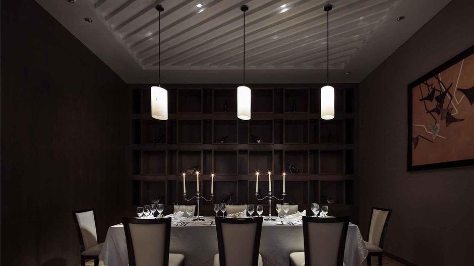 Pullman Anshan Time Square Restaurant