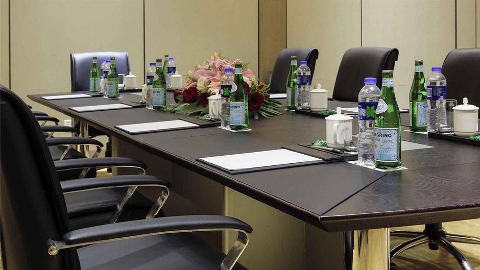 Pullman Anshan Time Square Meeting