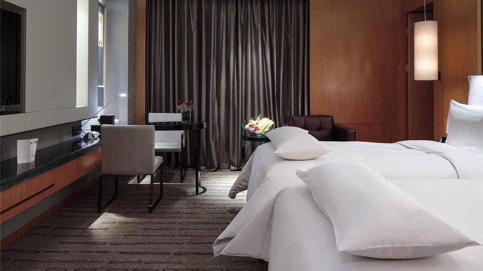 Pullman Anshan Time Square Room