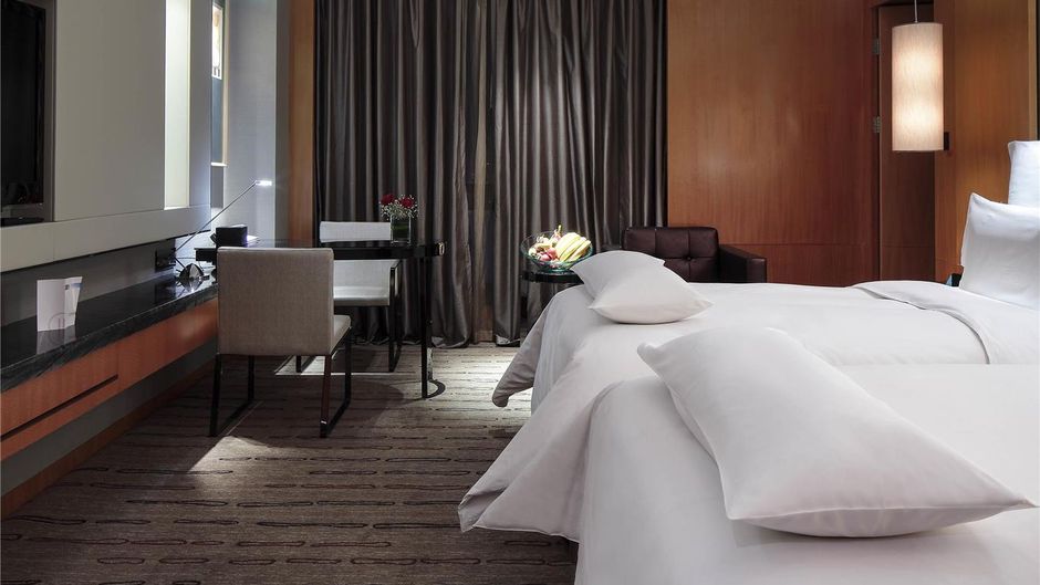 Pullman Anshan Time Square Room
