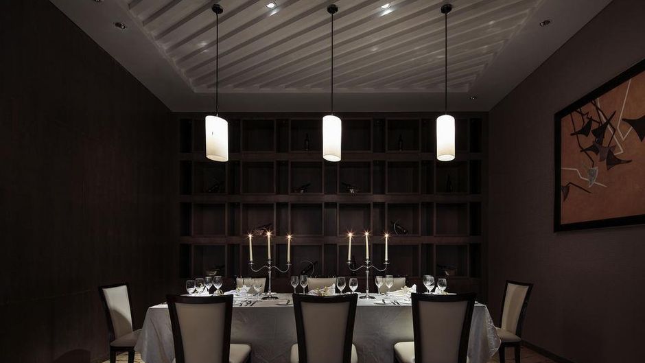 Pullman Anshan Time Square Restaurant