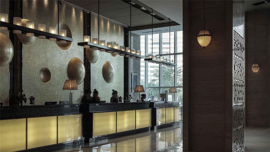 Pullman Anshan Time Square Exterior