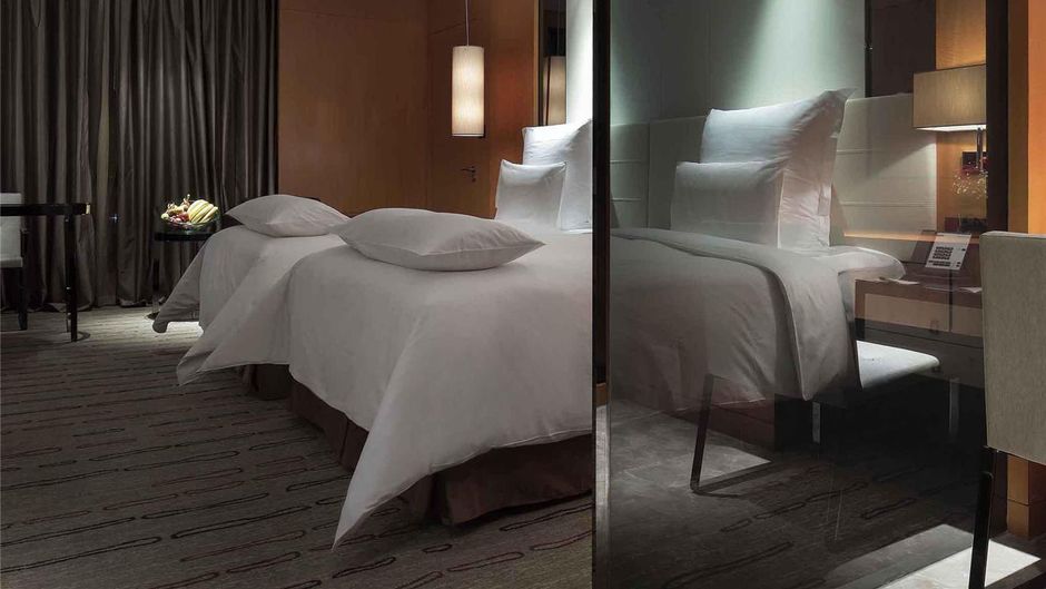 Pullman Anshan Time Square Room