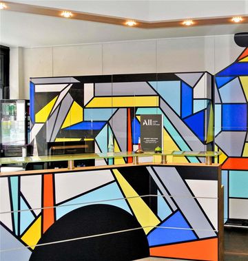 Ibis Styles Paris Maine Montparnasse
