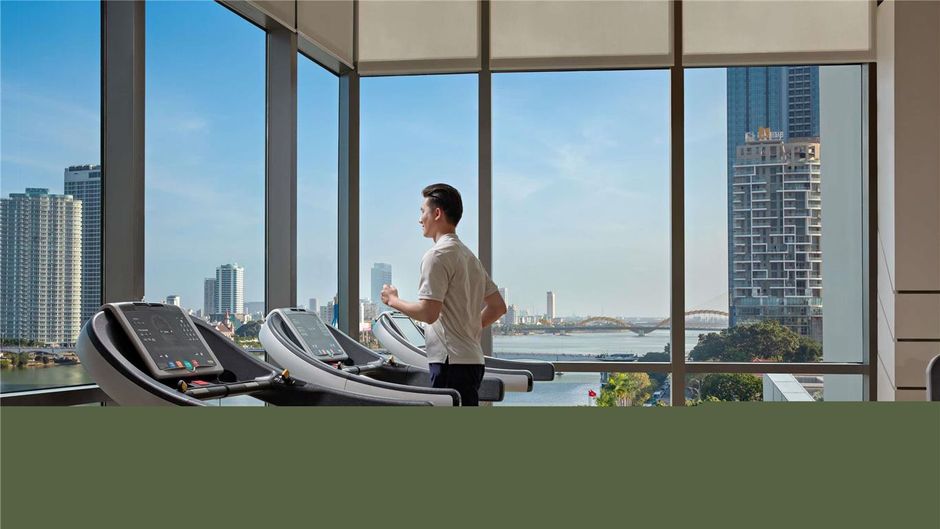 Novotel Danang Premier Han River Health