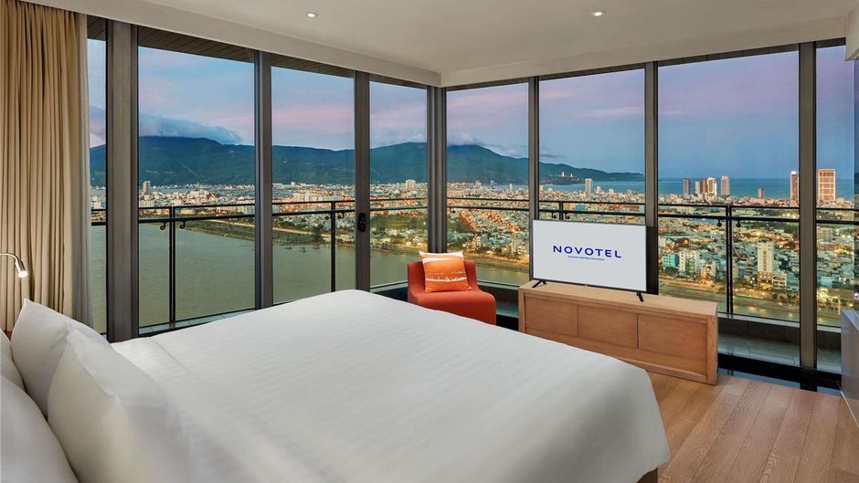 Novotel Danang Premier Han River Room