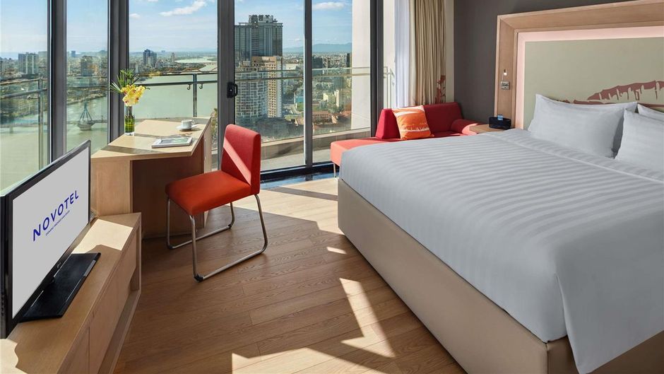 Novotel Danang Premier Han River Room
