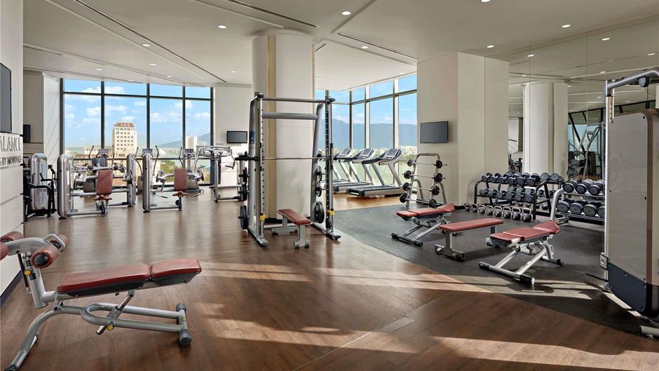 Novotel Danang Premier Han River Health