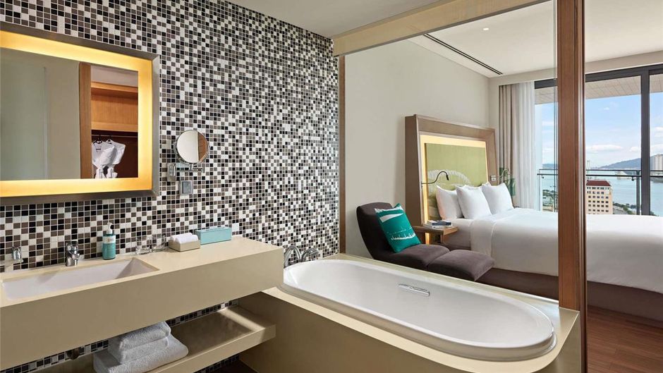 Novotel Danang Premier Han River Room