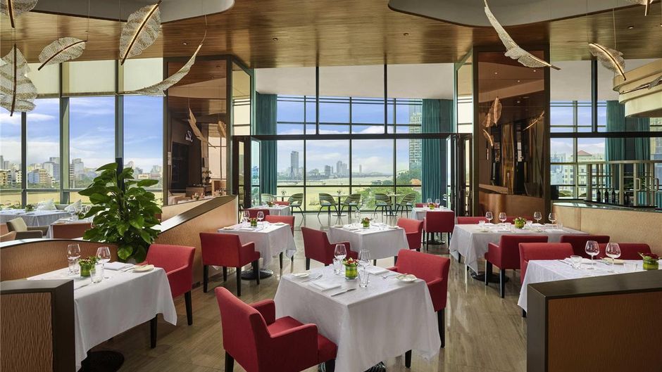 Novotel Danang Premier Han River Restaurant