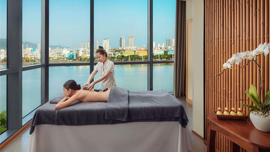 Novotel Danang Premier Han River Spa