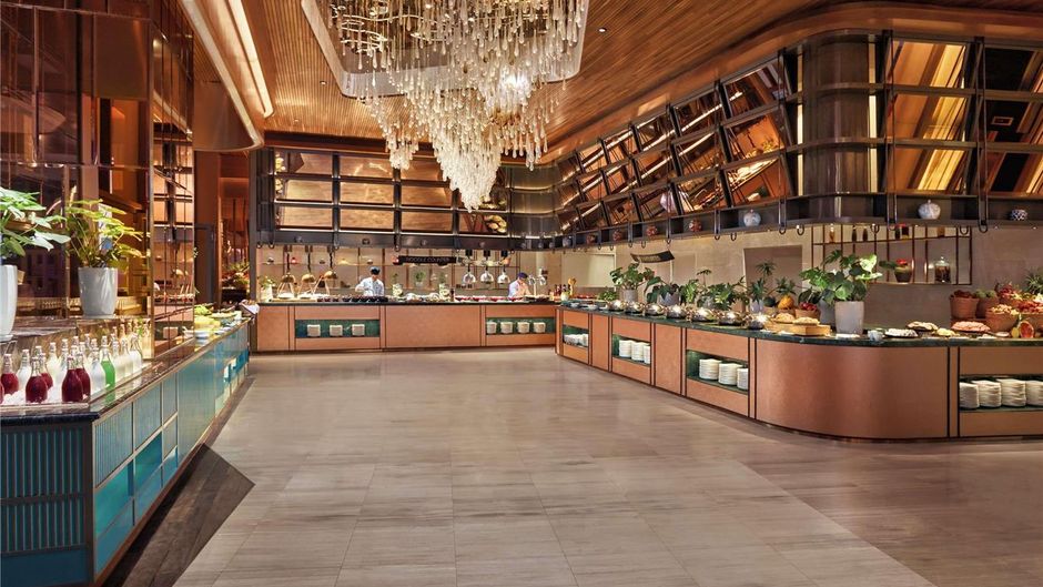Novotel Danang Premier Han River Restaurant