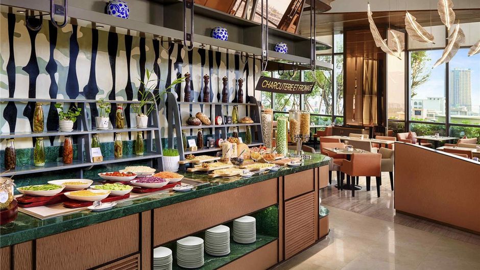 Novotel Danang Premier Han River Restaurant