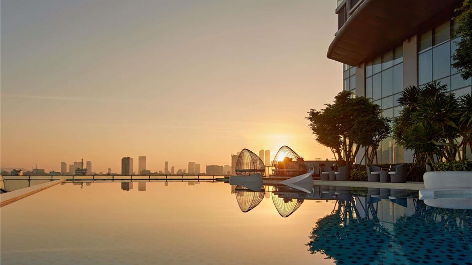 Novotel Danang Premier Han River Exterior
