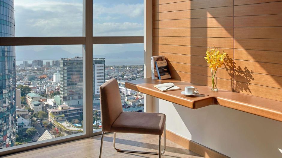 Novotel Danang Premier Han River Room