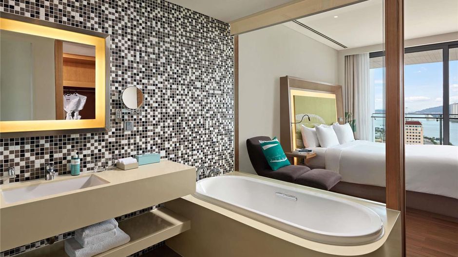 Novotel Danang Premier Han River Room