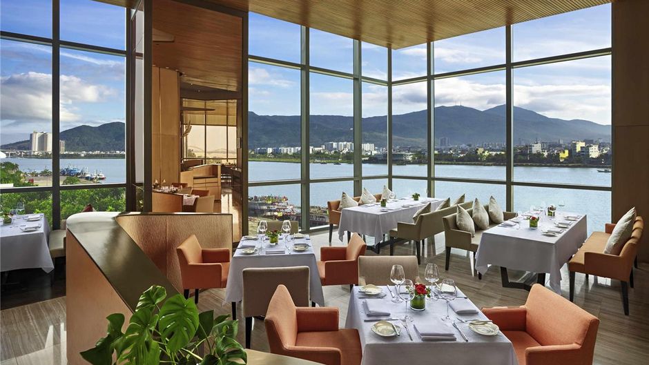 Novotel Danang Premier Han River Restaurant