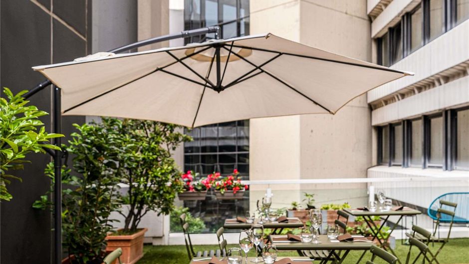Mercure Milano Agrate Brianza Meeting