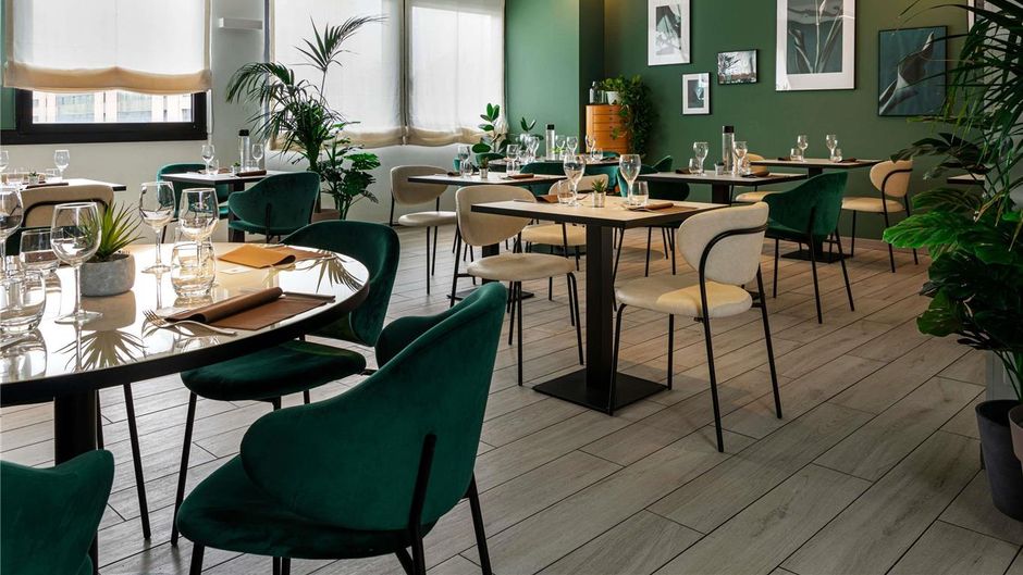 Mercure Milano Agrate Brianza Restaurant