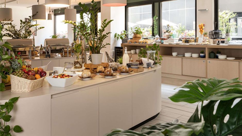 Mercure Milano Agrate Brianza Restaurant