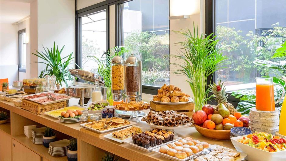 Mercure Milano Agrate Brianza Exterior