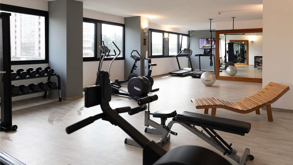 Mercure Milano Agrate Brianza Health