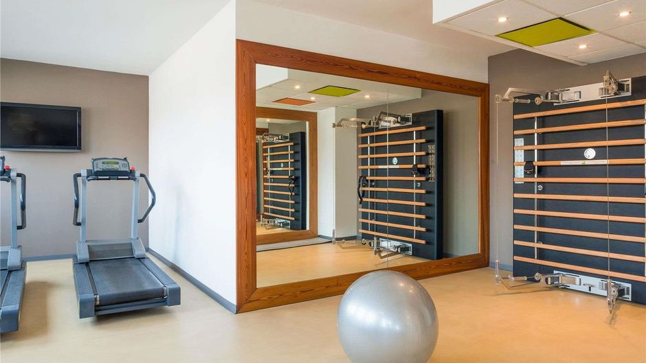 Mercure Milano Agrate Brianza Health