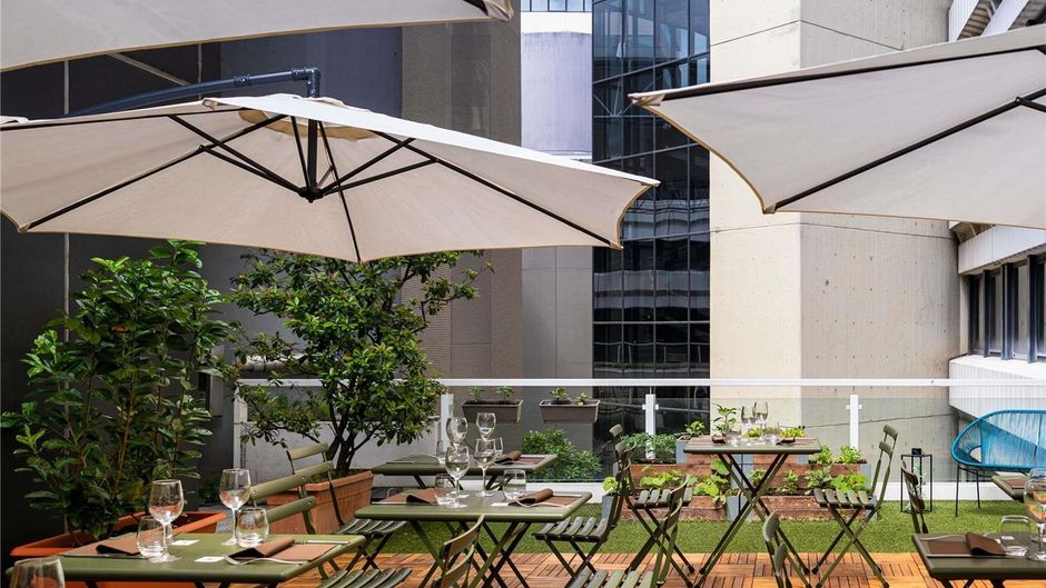 Mercure Milano Agrate Brianza Exterior