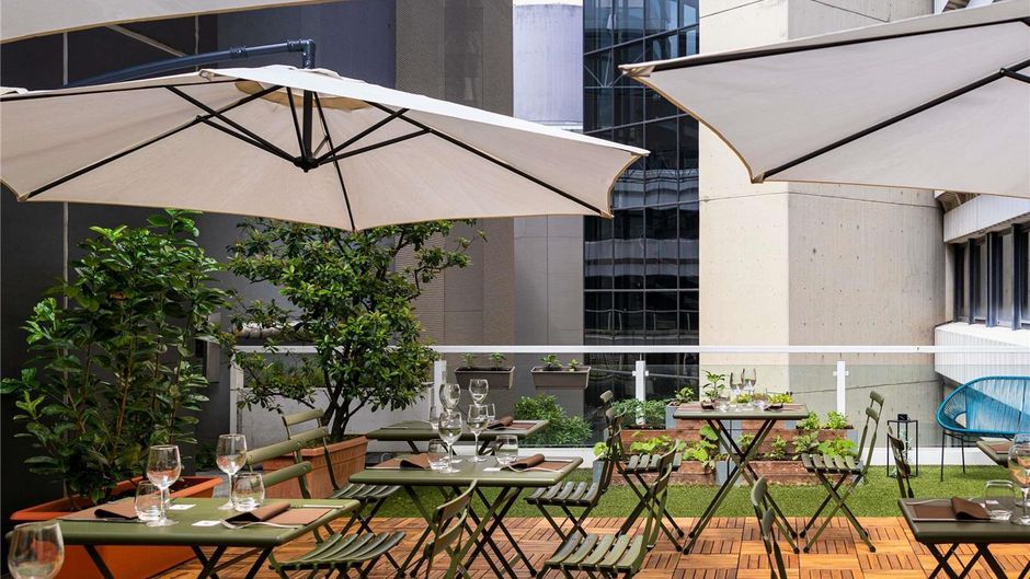Mercure Milano Agrate Brianza Exterior