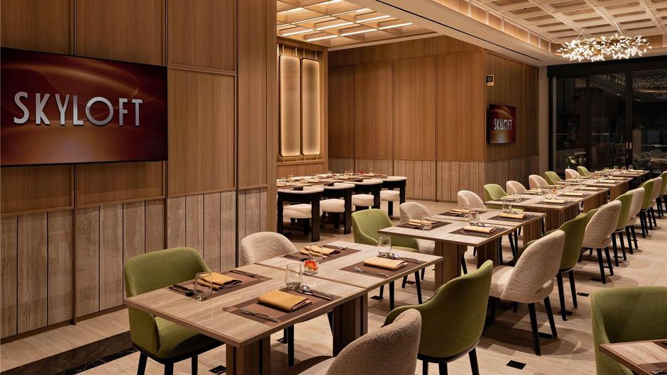 All Seasons Jakarta Thamrin Hotel Restaurant