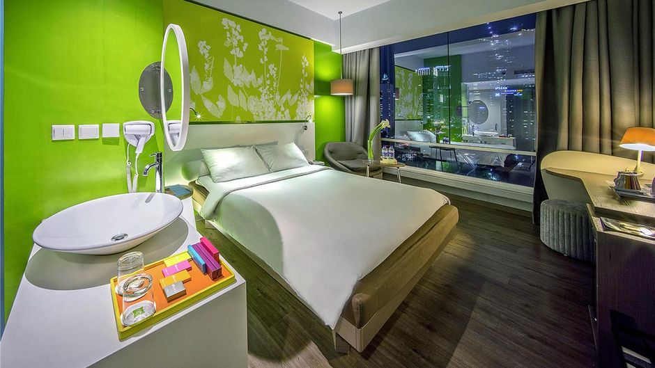 All Seasons Jakarta Thamrin Hotel Room
