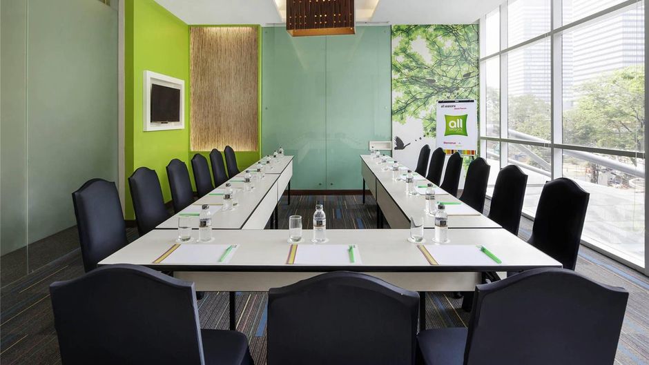 All Seasons Jakarta Thamrin Hotel Meeting