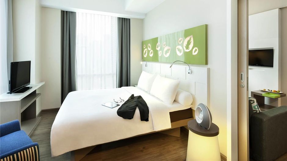 All Seasons Jakarta Thamrin Hotel Room