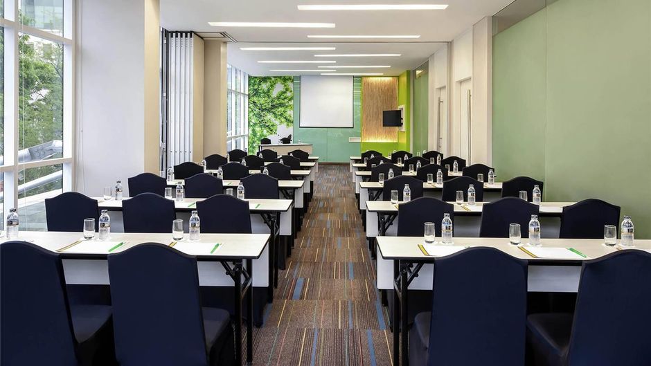 All Seasons Jakarta Thamrin Hotel Meeting